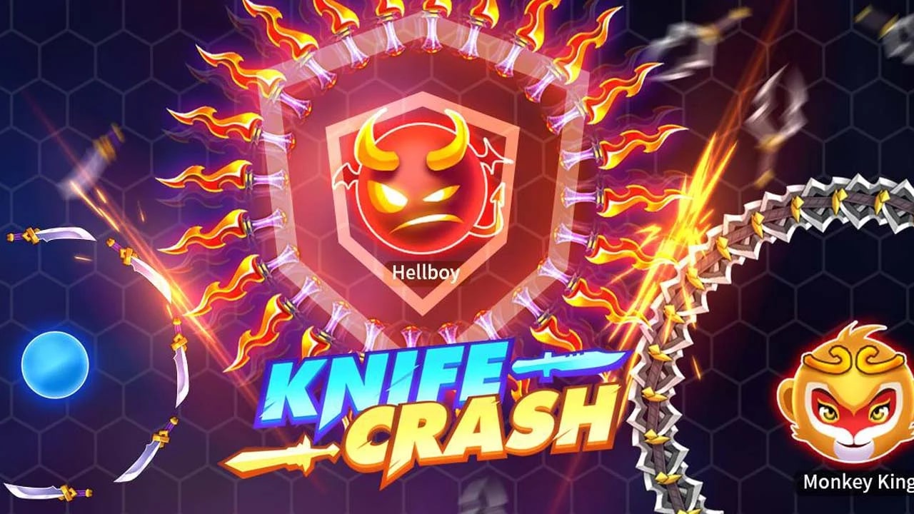 Knives Crash