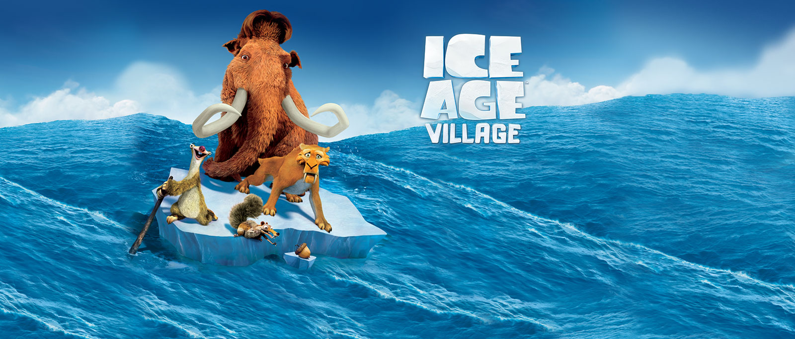 Ice Age Village