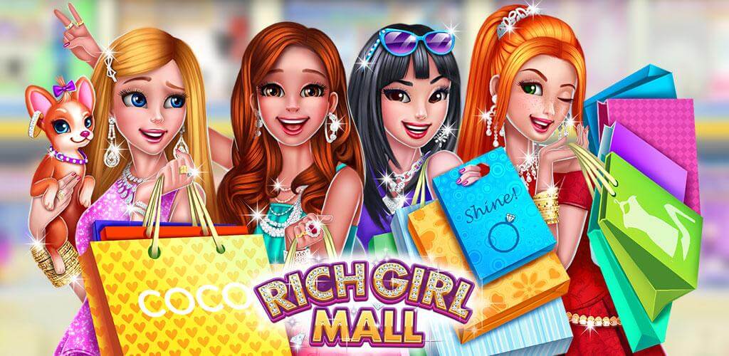 Rich Girl Mall