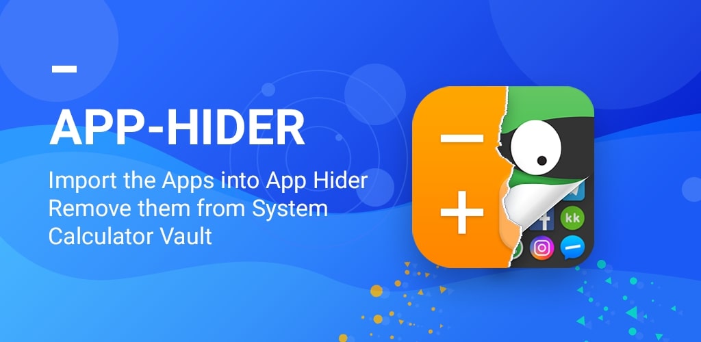 App Hider