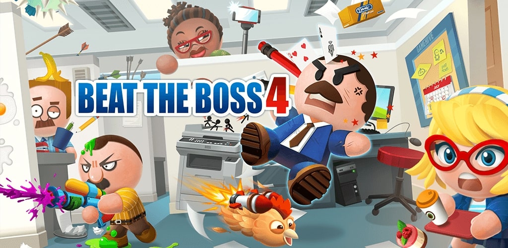 Beat The Boss 4