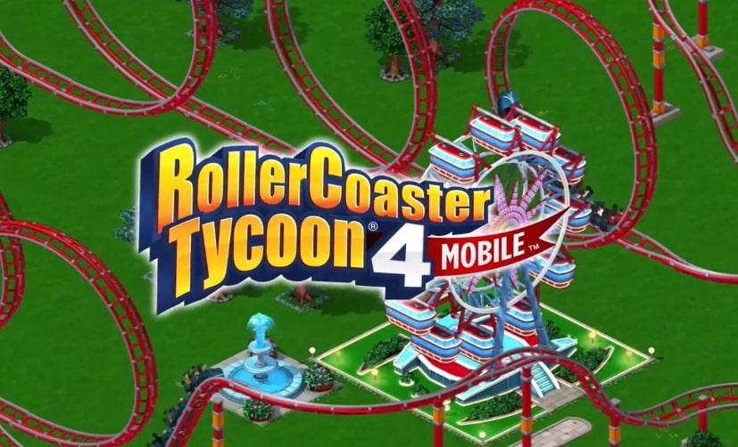 Rollercoaster Tycoon 4