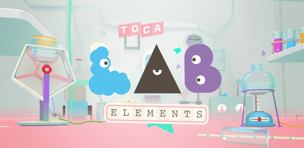 Toca Lab Elements
