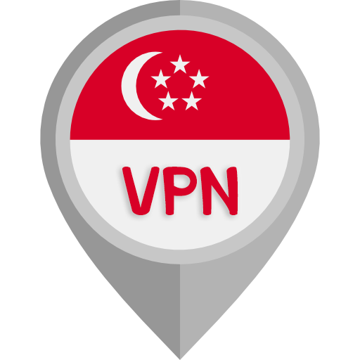 Singapore Vpn icon