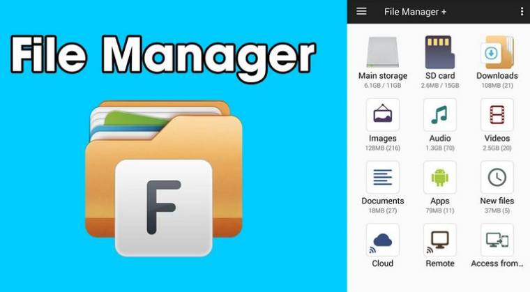 File Manager MOD APK