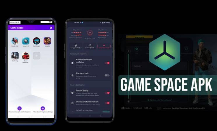 Game Space Pro APK