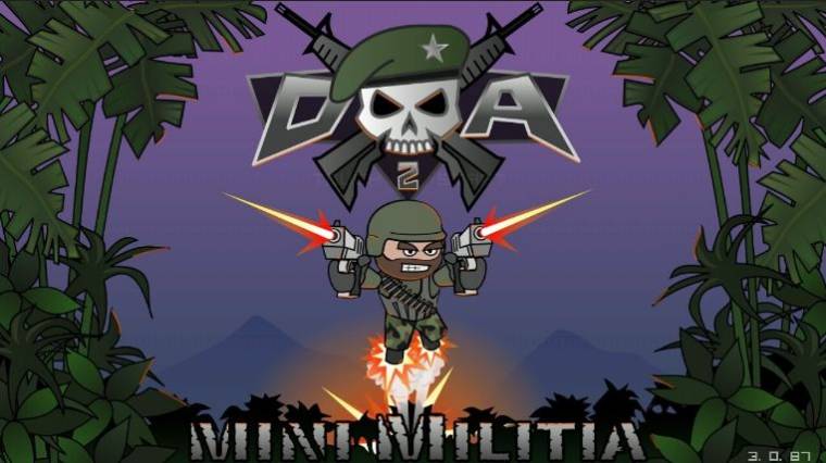 Mini Militia Doodle Army 2 APK