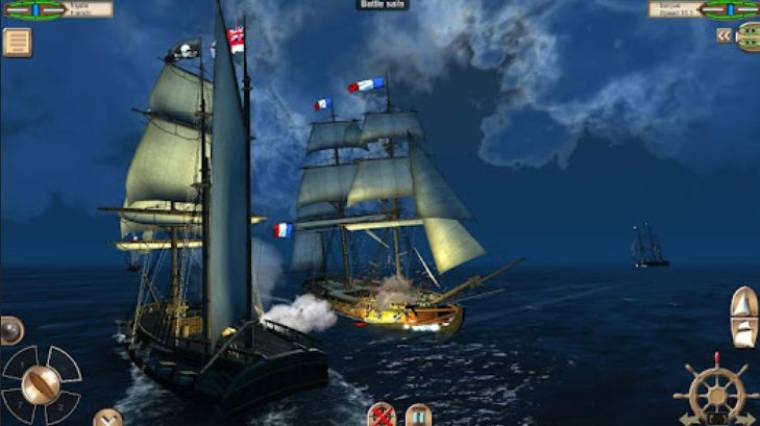 The Pirates Caribbean Hunt Mod APK