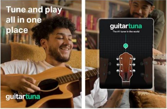 Guitar Tuna Pro APK