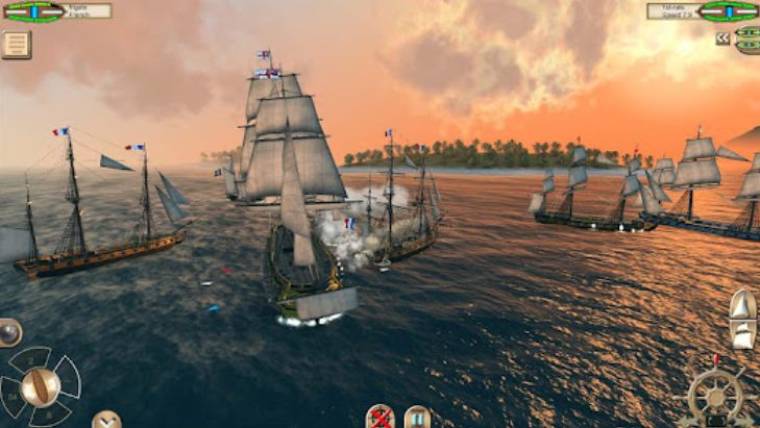 The Pirates Caribbean Hunt Mod APK