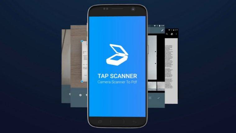 TapScanner Mod APK