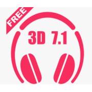 3D Surround Music Player icon