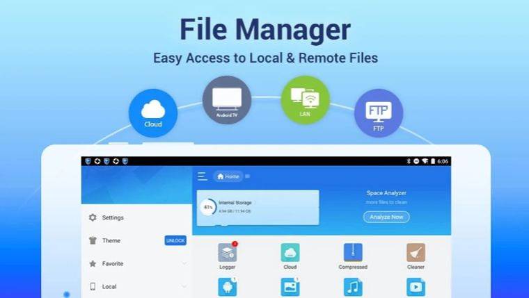 File Manager Premium Apk