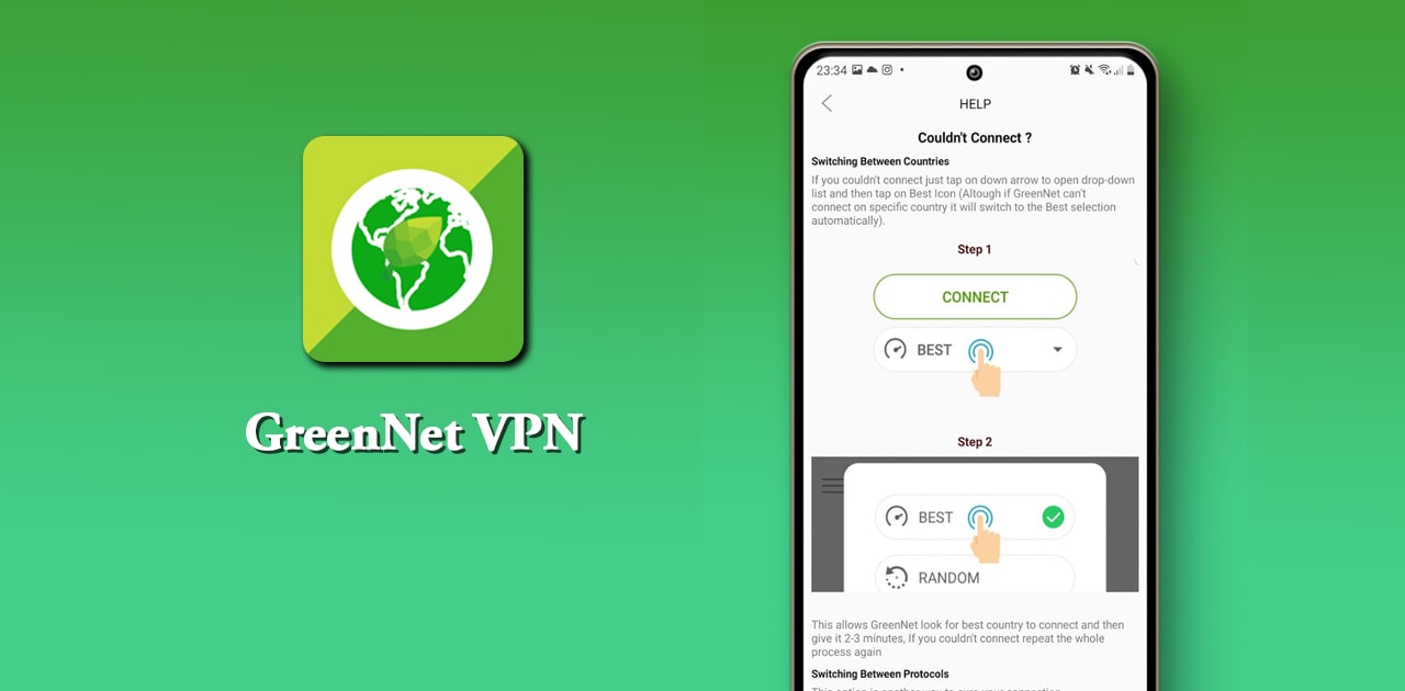 Green Net VPN