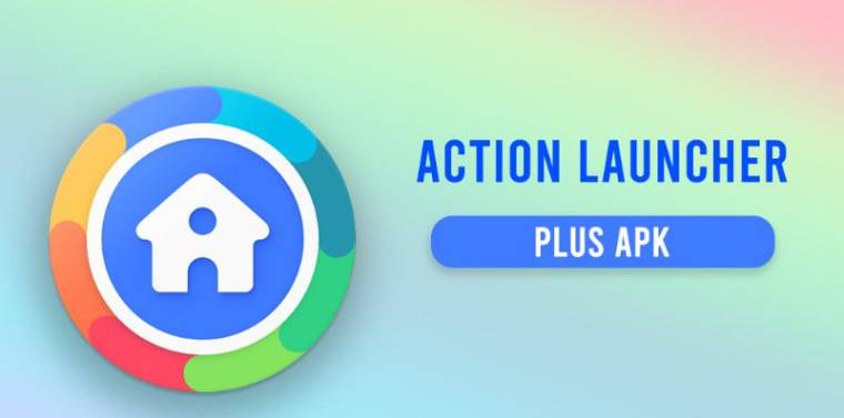 Action Launcher Plus APK