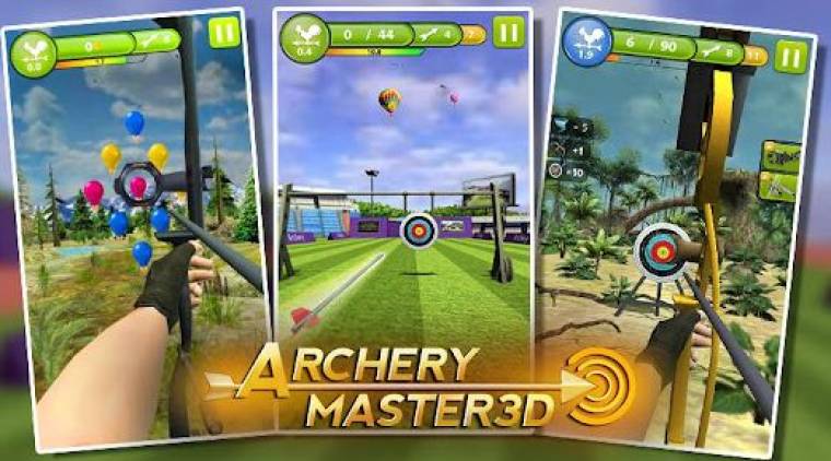 Archery Master 3D Apk
