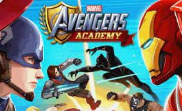 Avengers Academy Hack APK