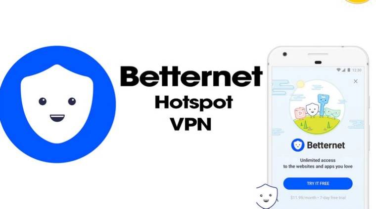 Betternet VPN APK