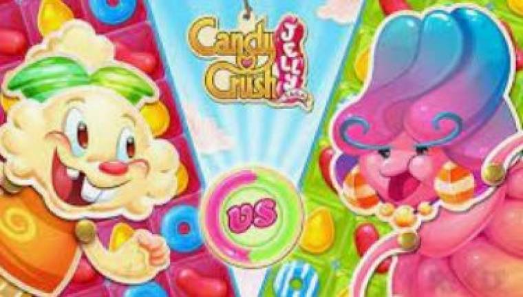 Candy Crush Jelly Saga MOD APK