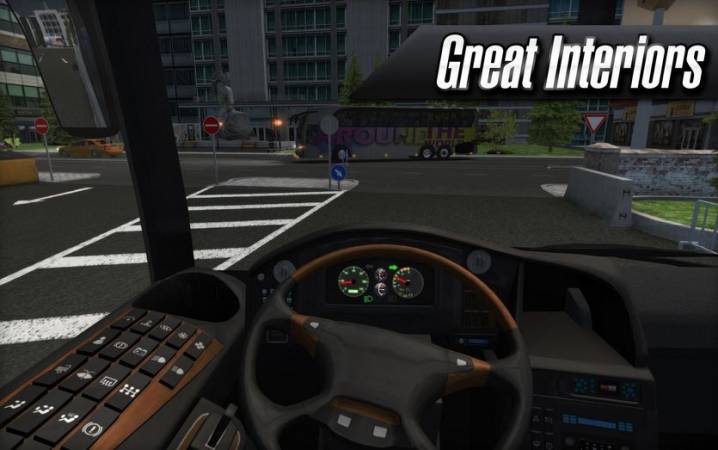 Coach Bus Simulator Mod APK