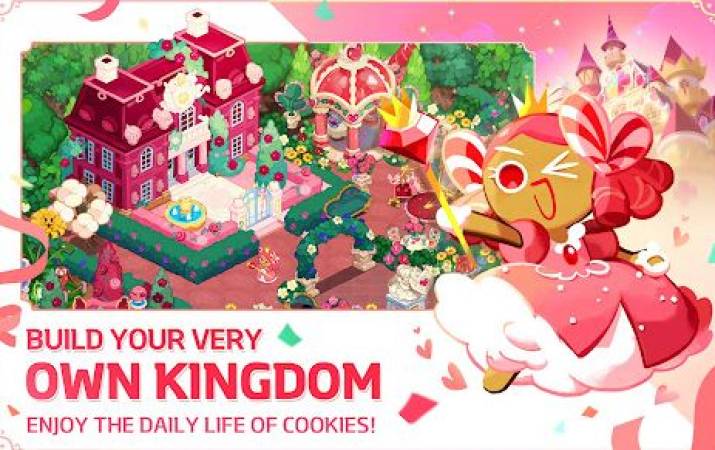 Cookie Run Kingdom Mod Apk