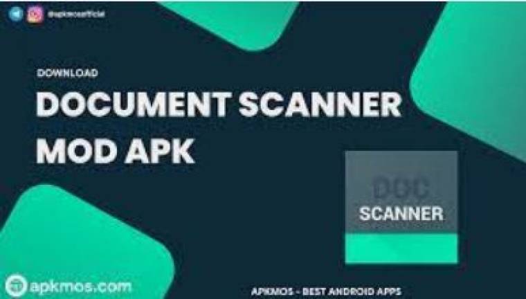 Document Scanner Mod APK