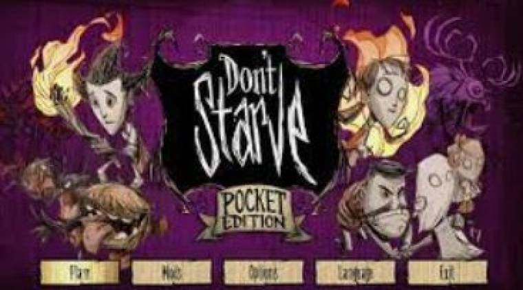 Don't Starve Pocket Edition APK