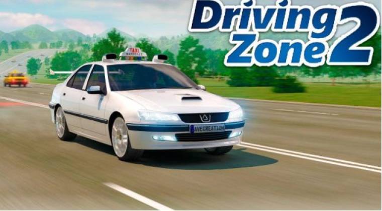 Driving Zone 2 Mod Apk