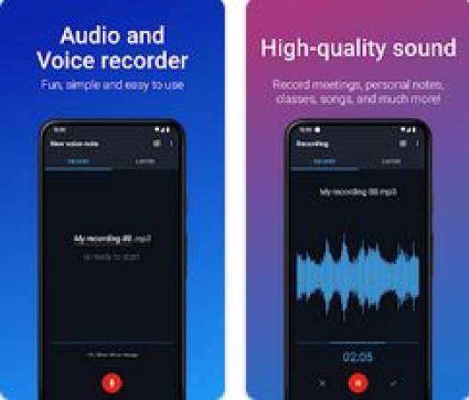 Easy Voice Recorder Pro Apk
