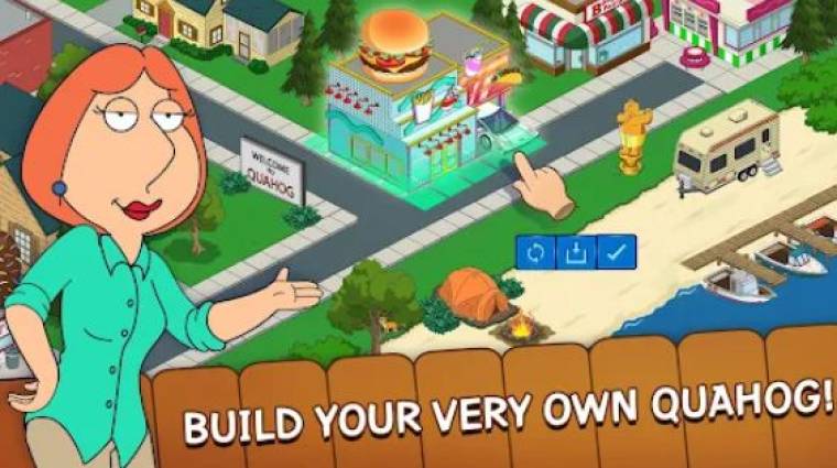 Family Guy The Quest For Stuff APK