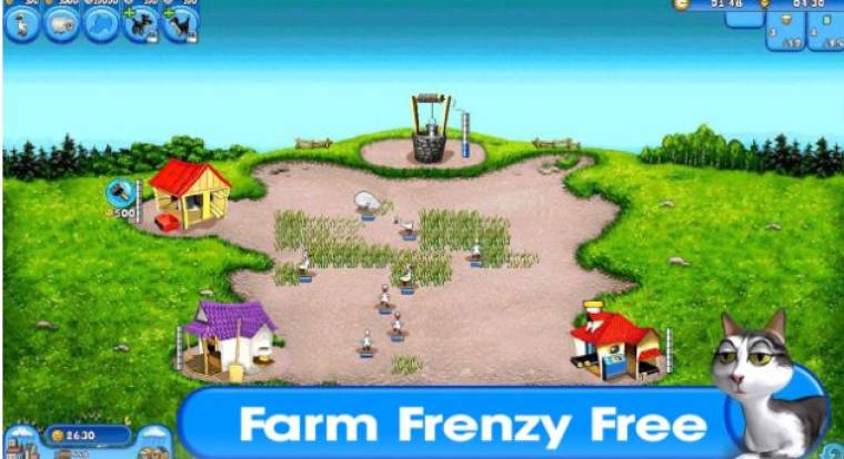 Farm Frenzy MOD APK