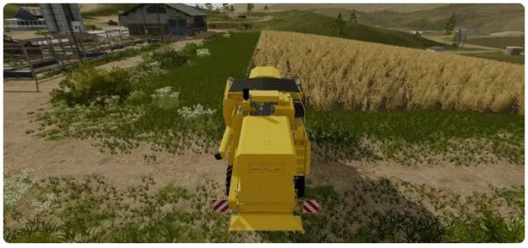 Farming Simulator 19 Mod APK
