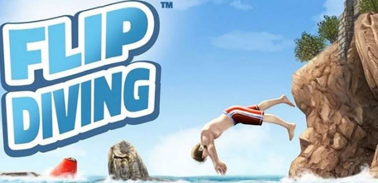 Flip Diving MOD APK