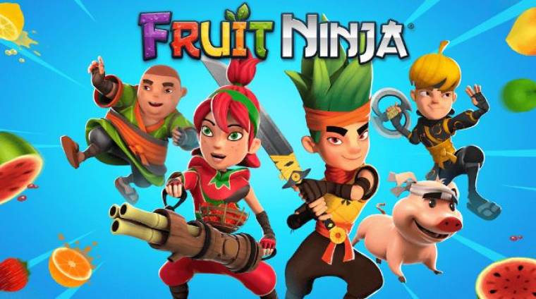 Fruit Ninja Mod Apk