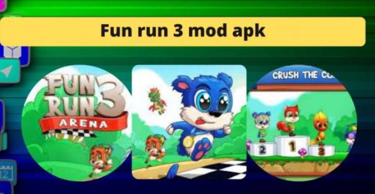 Fun Run 3 Mod Apk