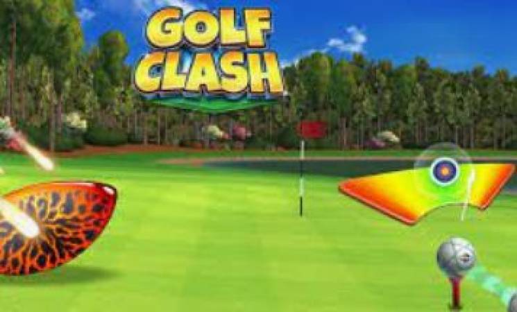 Golf Clash APK