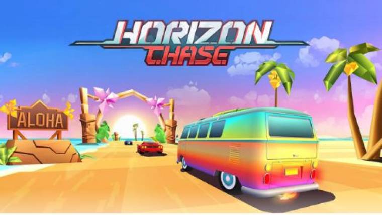 Horizon Chase Mod APK
