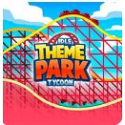 Idle Theme Park Tycoon icon
