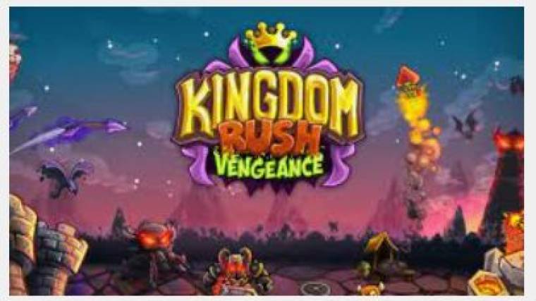 Kingdom Rush Vengeance APK