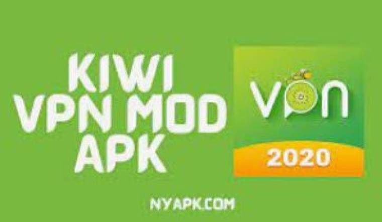 Kiwi VPN Mod APK