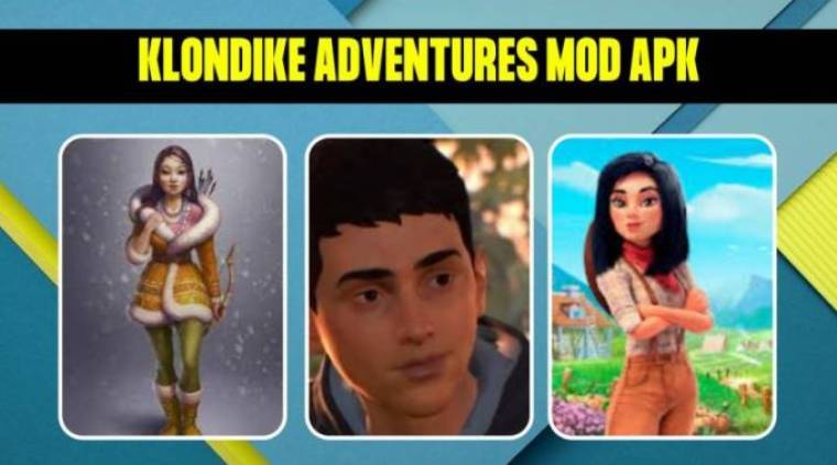 Klondike Adventures MOD APK