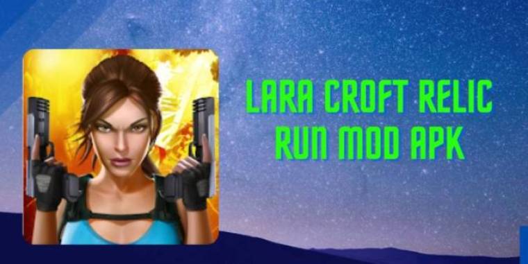 Lara Croft Relic Run APK
