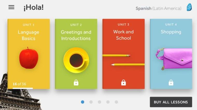 Learn Languages Rosetta Stone Mod Apk