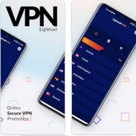 Lightsail VPN Mod Apk