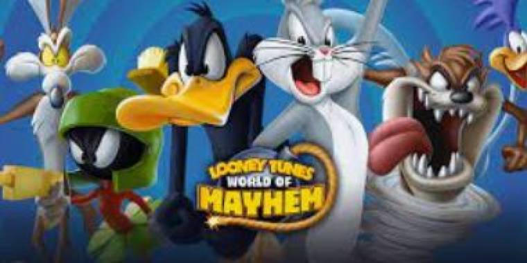 Looney Tunes World Of Mayhem MOD APK