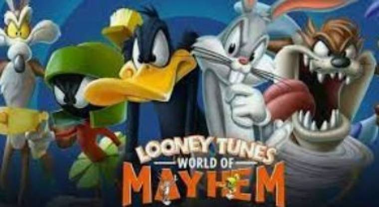 Looney Tunes World Of Mayhem MOD APK