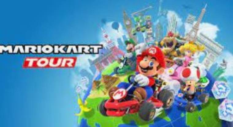 Mario Kart Tour Premium APK