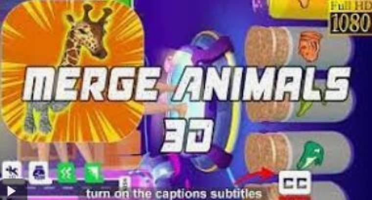 Merge Animals 3D Mod APK