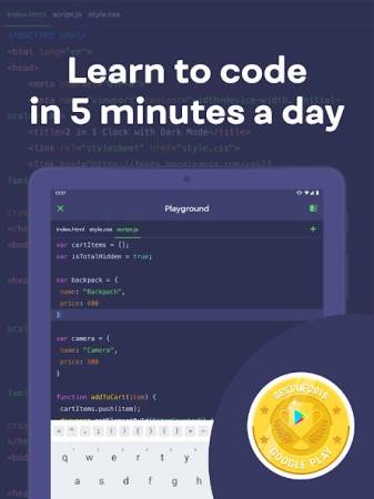 Mimo: Learn Coding APK