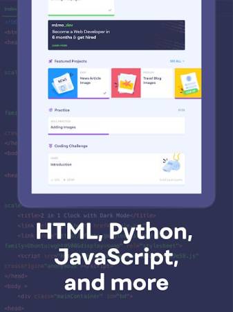 Mimo: Learn Coding APK